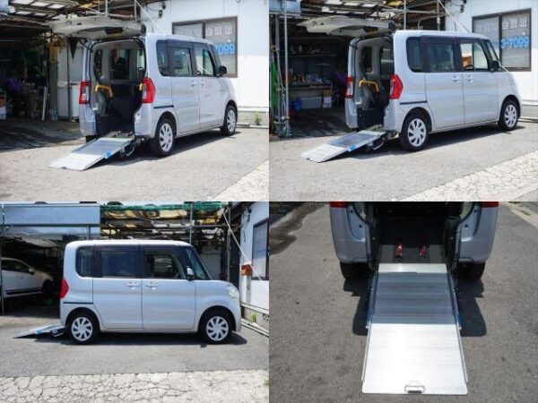 Ref:AUX-18518068 DAIHATSU TANTO 2015 - Image 7