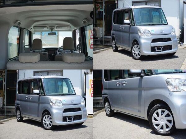 Ref:AUX-18518068 DAIHATSU TANTO 2015 - Image 8