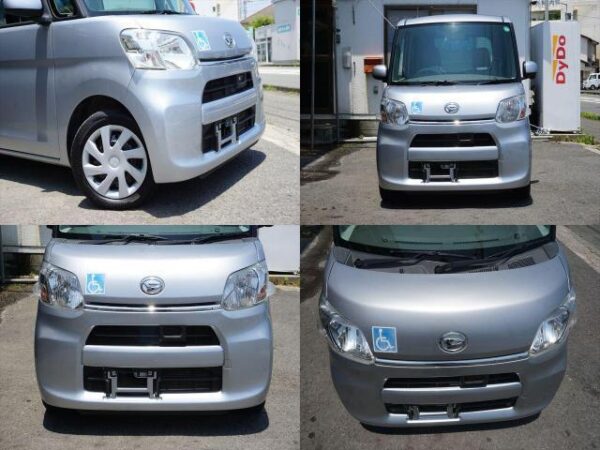 Ref:AUX-18518068 DAIHATSU TANTO 2015 - Image 9