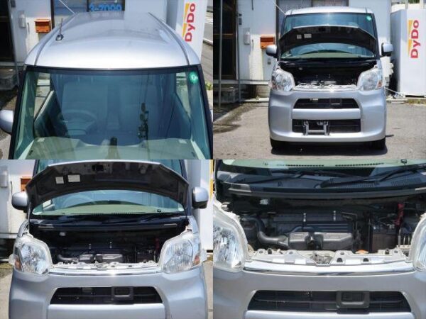 Ref:AUX-18518068 DAIHATSU TANTO 2015 - Image 10