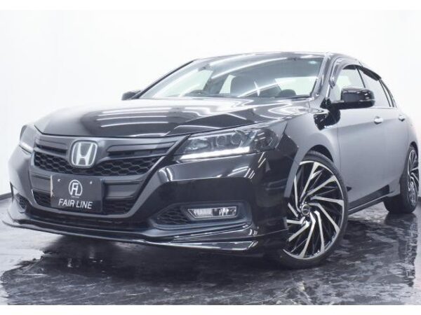 Ref:AUX-18518367 HONDA ACCORD HYBRID 2013