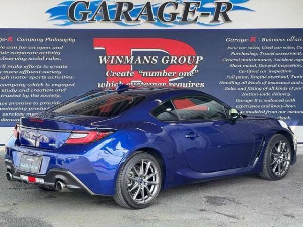 Ref:AUX-18518547 SUBARU BRZ 2022 - Image 2