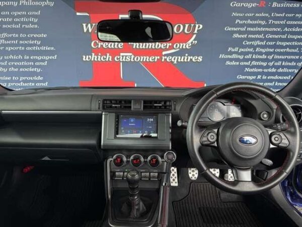 Ref:AUX-18518547 SUBARU BRZ 2022 - Image 4