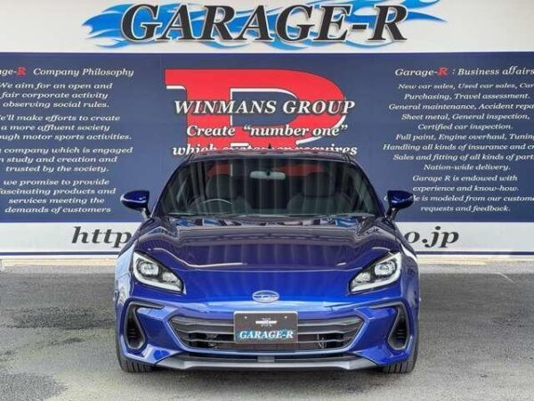 Ref:AUX-18518547 SUBARU BRZ 2022 - Image 5