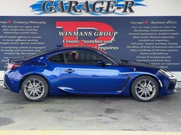 Ref:AUX-18518547 SUBARU BRZ 2022 - Image 6