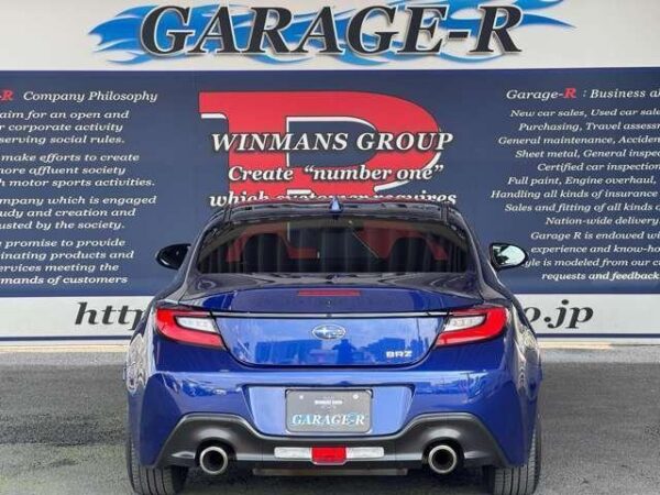 Ref:AUX-18518547 SUBARU BRZ 2022 - Image 7