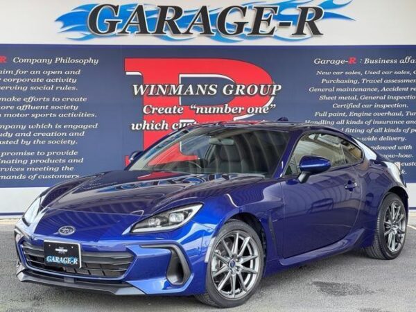 Ref:AUX-18518547 SUBARU BRZ 2022