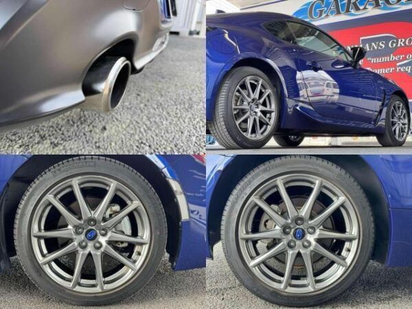 Ref:AUX-18518547 SUBARU BRZ 2022 - Image 8