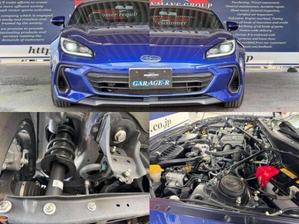 Ref:AUX-18518547 SUBARU BRZ 2022 - Image 9
