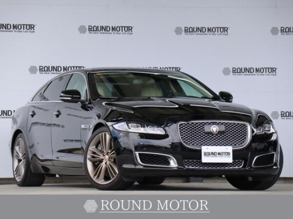 Ref:AUX-18518917 JAGUAR XJ 2016