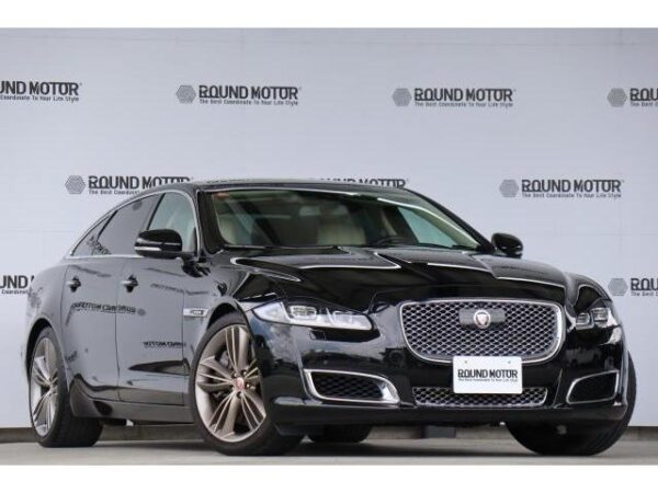 Ref:AUX-18518917 JAGUAR XJ 2016 - Image 10