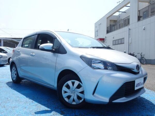 Ref:AUX-18521506 TOYOTA VITZ 2016 - Image 2