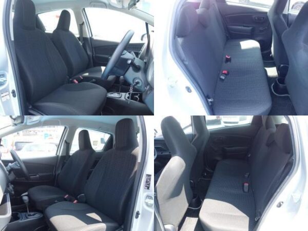 Ref:AUX-18521506 TOYOTA VITZ 2016 - Image 7