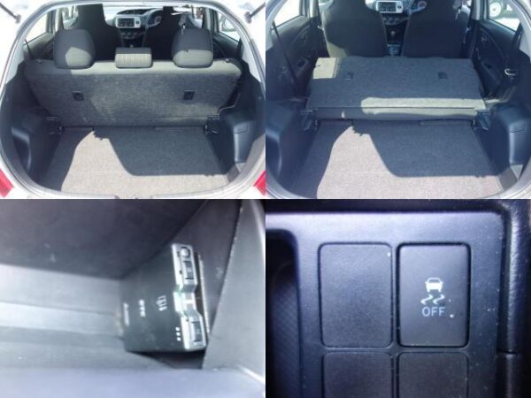 Ref:AUX-18521506 TOYOTA VITZ 2016 - Image 8