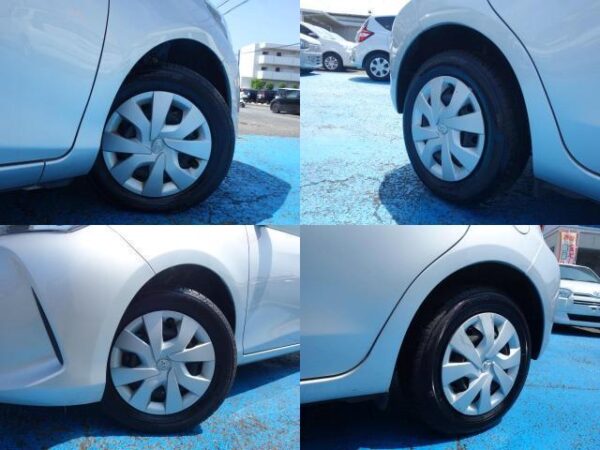 Ref:AUX-18521506 TOYOTA VITZ 2016 - Image 9