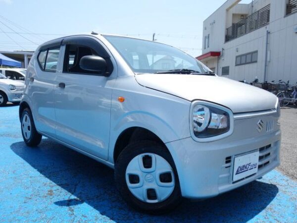 Ref:AUX-18521507 SUZUKI ALTO 2020 - Image 2