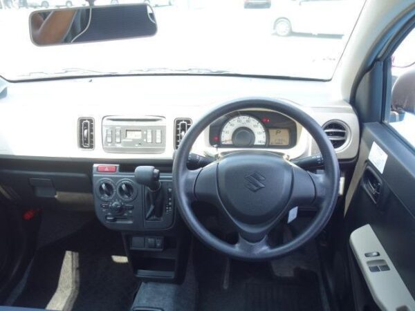 Ref:AUX-18521507 SUZUKI ALTO 2020 - Image 13