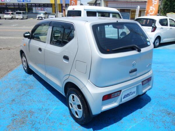 Ref:AUX-18521507 SUZUKI ALTO 2020 - Image 3