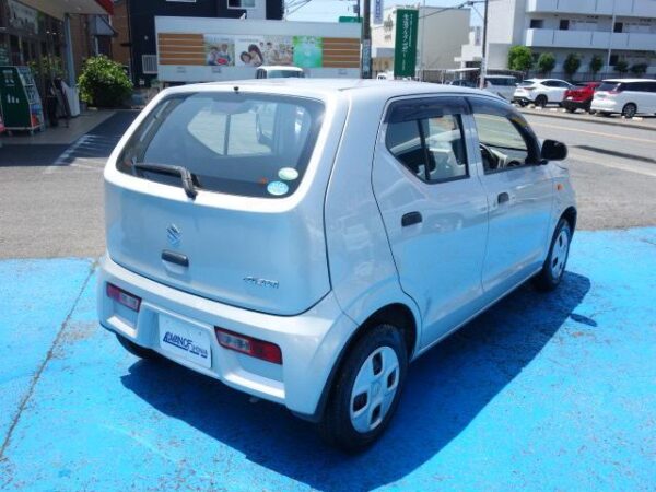 Ref:AUX-18521507 SUZUKI ALTO 2020 - Image 4