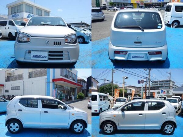 Ref:AUX-18521507 SUZUKI ALTO 2020 - Image 5