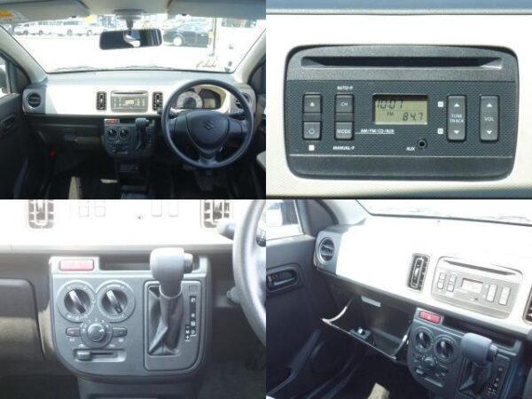 Ref:AUX-18521507 SUZUKI ALTO 2020 - Image 6