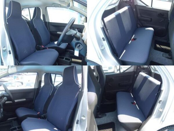 Ref:AUX-18521507 SUZUKI ALTO 2020 - Image 7