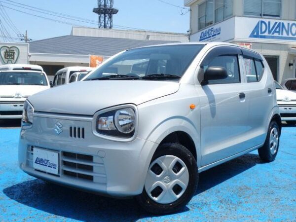 Ref:AUX-18521507 SUZUKI ALTO 2020