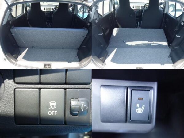 Ref:AUX-18521507 SUZUKI ALTO 2020 - Image 8