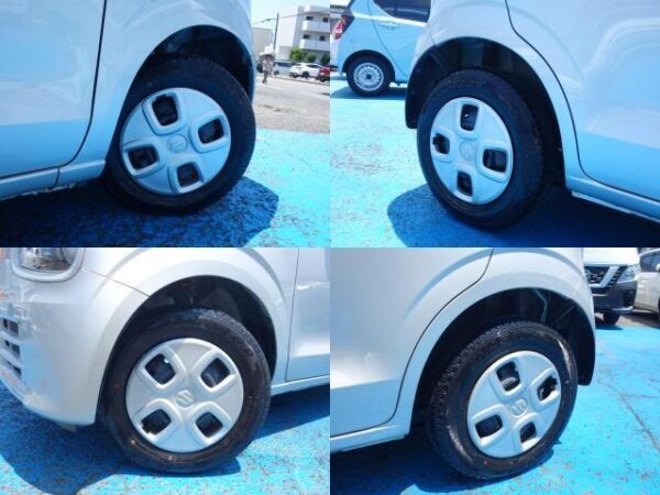 Ref:AUX-18521507 SUZUKI ALTO 2020 - Image 9