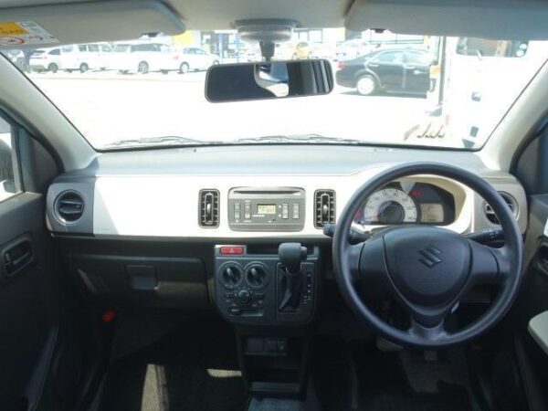 Ref:AUX-18521507 SUZUKI ALTO 2020 - Image 10