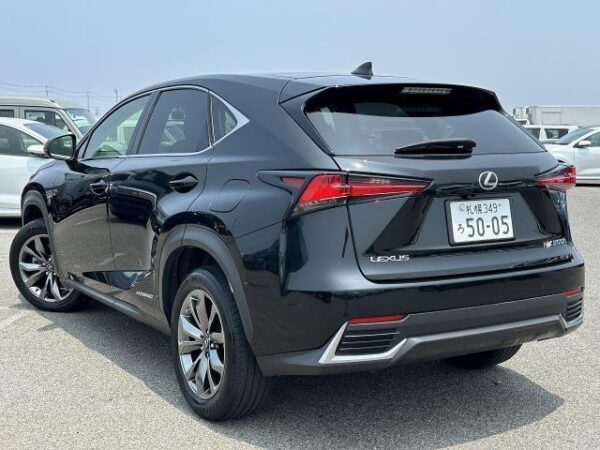 Ref:AUX-18521942 LEXUS NX 2018 - Image 2