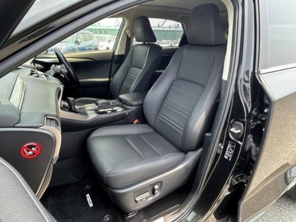 Ref:AUX-18521942 LEXUS NX 2018 - Image 12