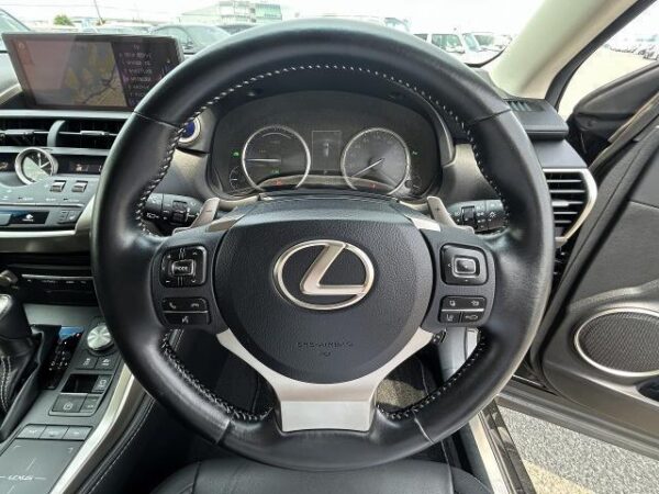 Ref:AUX-18521942 LEXUS NX 2018 - Image 14