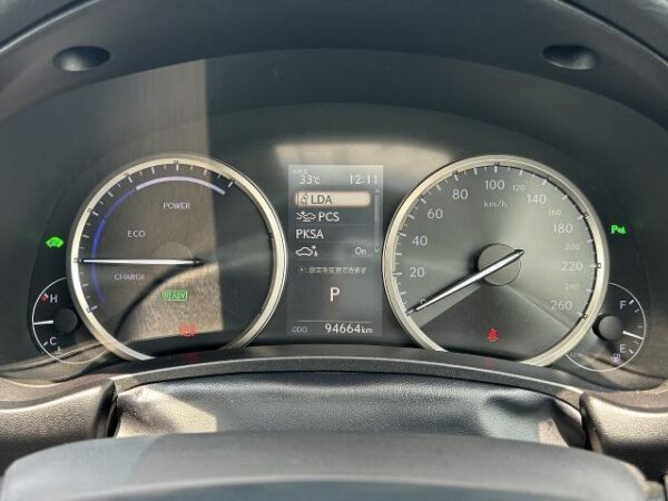 Ref:AUX-18521942 LEXUS NX 2018 - Image 15