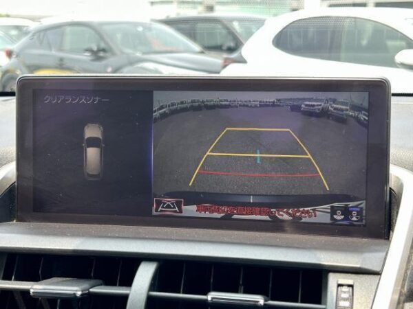 Ref:AUX-18521942 LEXUS NX 2018 - Image 16