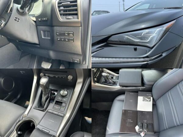 Ref:AUX-18521942 LEXUS NX 2018 - Image 17