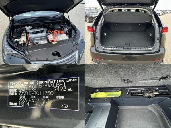 Ref:AUX-18521942 LEXUS NX 2018 - Image 19