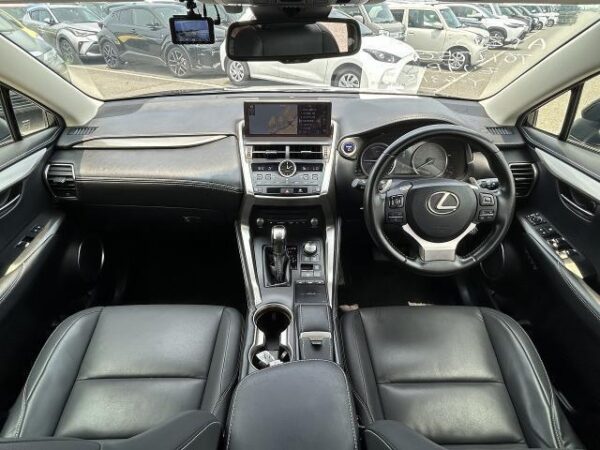 Ref:AUX-18521942 LEXUS NX 2018 - Image 3