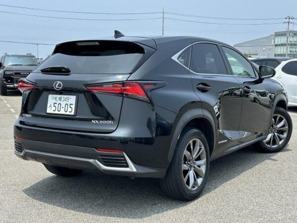 Ref:AUX-18521942 LEXUS NX 2018 - Image 5