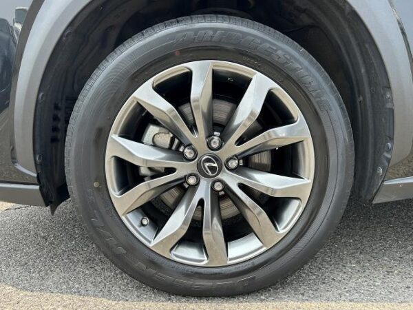 Ref:AUX-18521942 LEXUS NX 2018 - Image 8
