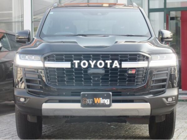 Ref:AUX-18522204 TOYOTA LAND CRUISER 2023 - Image 2