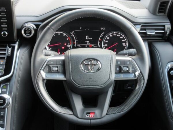 Ref:AUX-18522204 TOYOTA LAND CRUISER 2023 - Image 16
