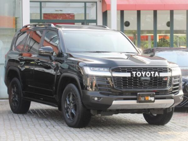 Ref:AUX-18522204 TOYOTA LAND CRUISER 2023 - Image 3