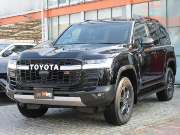 Ref:AUX-18522204 TOYOTA LAND CRUISER 2023