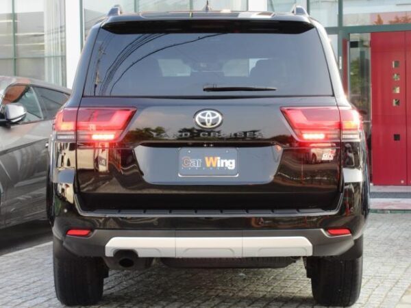 Ref:AUX-18522204 TOYOTA LAND CRUISER 2023 - Image 9