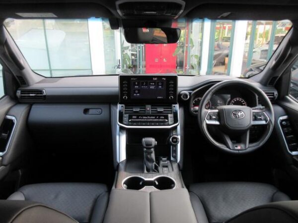 Ref:AUX-18522204 TOYOTA LAND CRUISER 2023 - Image 10