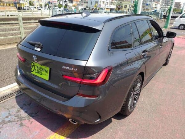Ref:AUX-18522347 BMW 3 SERIES 2022 - Image 2