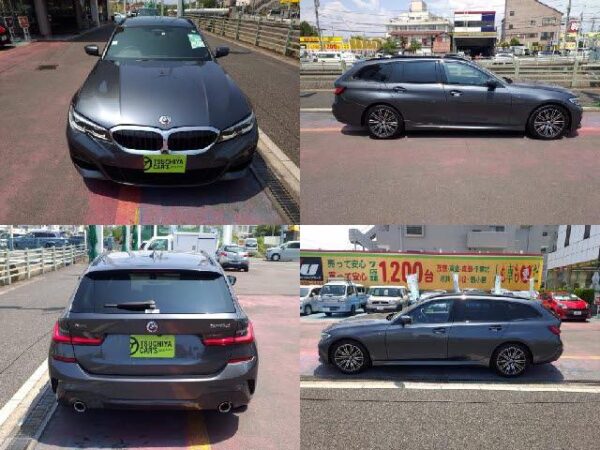 Ref:AUX-18522347 BMW 3 SERIES 2022 - Image 4
