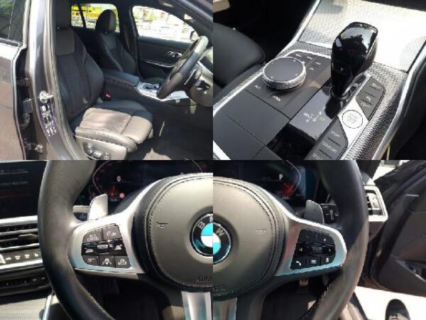Ref:AUX-18522347 BMW 3 SERIES 2022 - Image 5