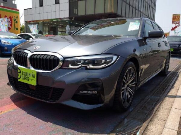Ref:AUX-18522347 BMW 3 SERIES 2022